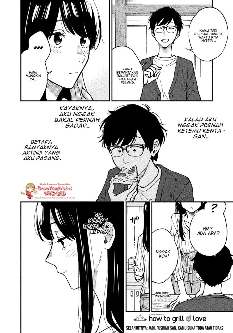 A Rare Marriage: How to Grill Our Love Chapter 47 Gambar 17