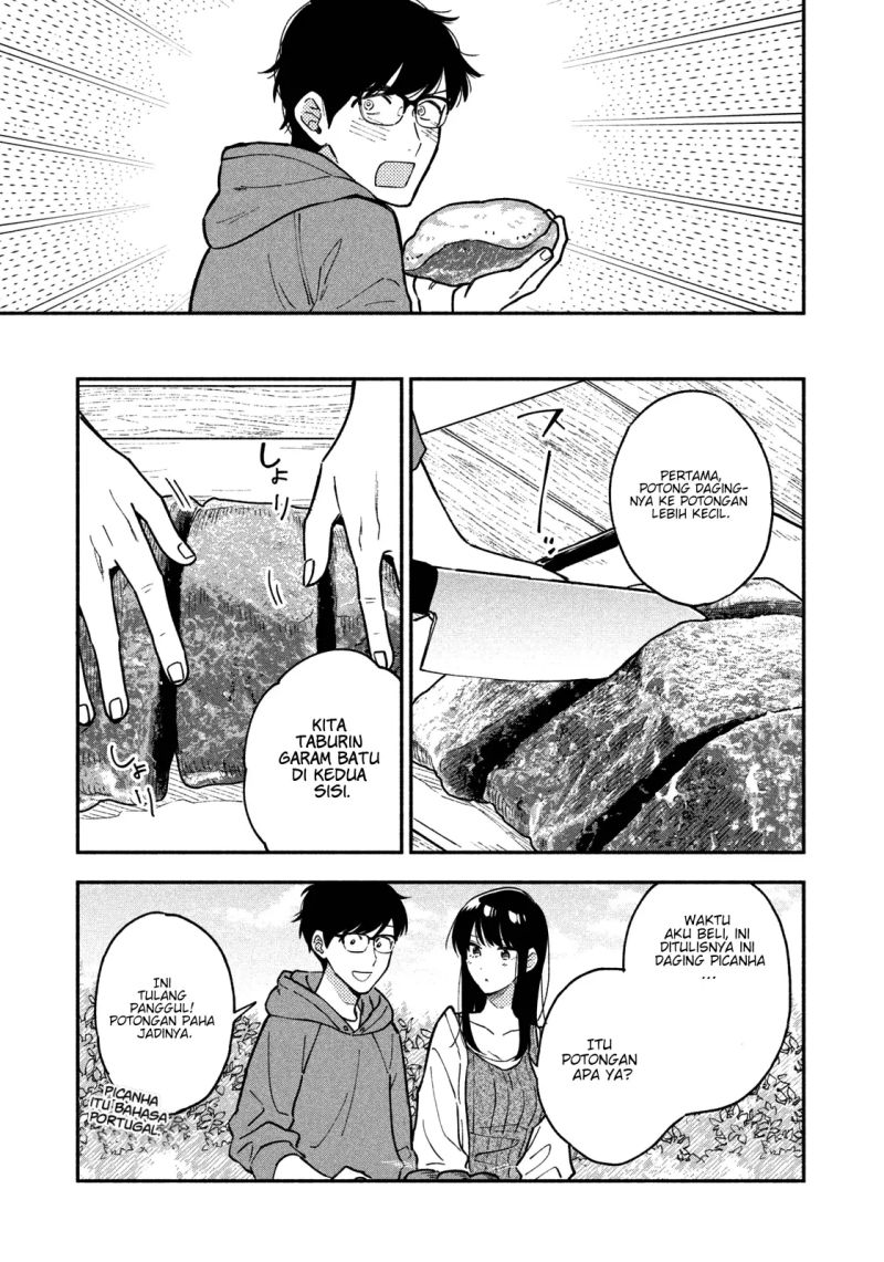 A Rare Marriage: How to Grill Our Love Chapter 46 Gambar 10