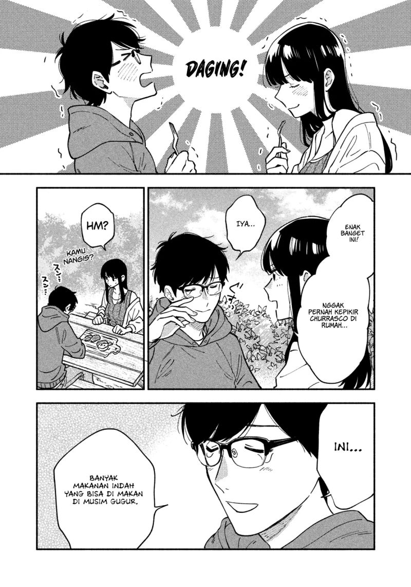 A Rare Marriage: How to Grill Our Love Chapter 46 Gambar 15