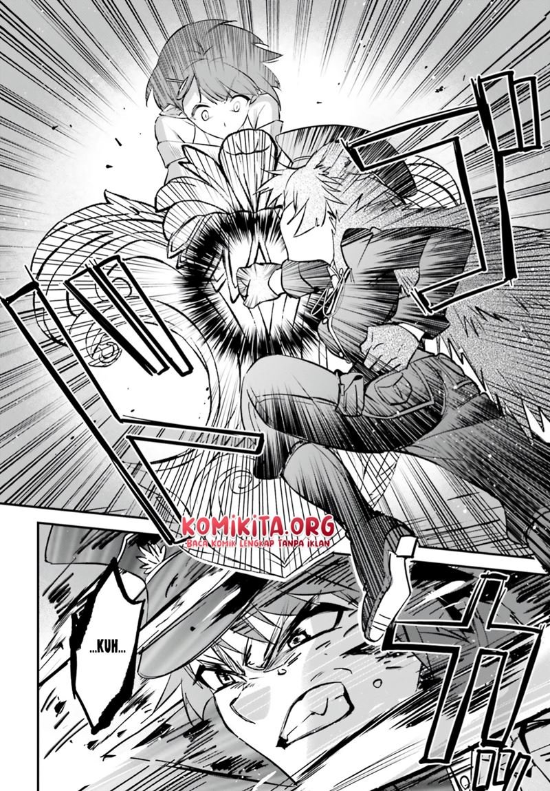 Yuusha Shoukan ni Makikomareta kedo, Isekai wa Heiwa deshita Chapter 38 Gambar 11