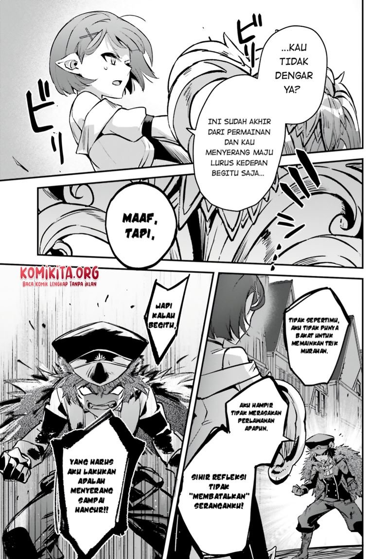 Yuusha Shoukan ni Makikomareta kedo, Isekai wa Heiwa deshita Chapter 38 Gambar 12