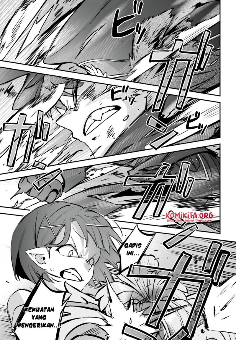 Yuusha Shoukan ni Makikomareta kedo, Isekai wa Heiwa deshita Chapter 38 Gambar 14