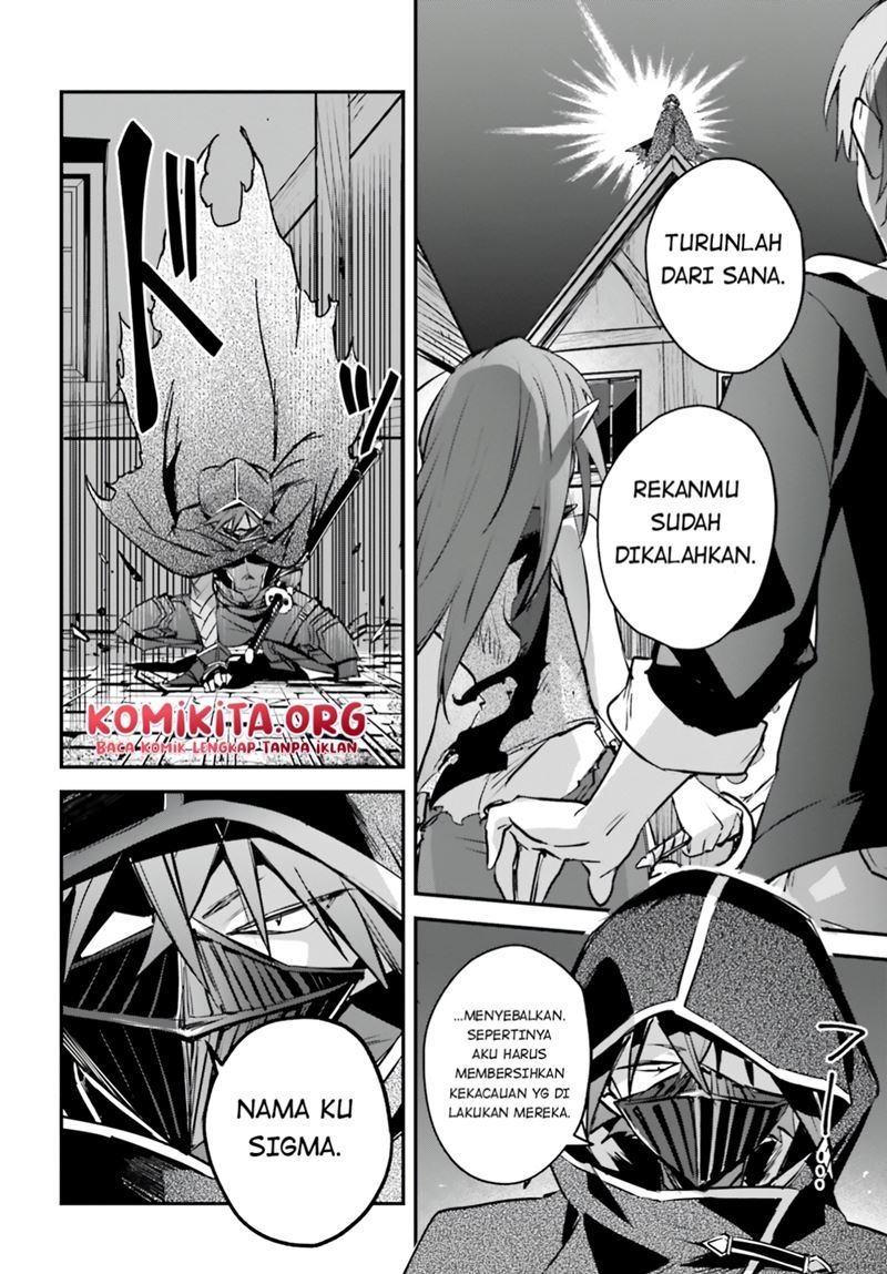 Yuusha Shoukan ni Makikomareta kedo, Isekai wa Heiwa deshita Chapter 38 Gambar 19