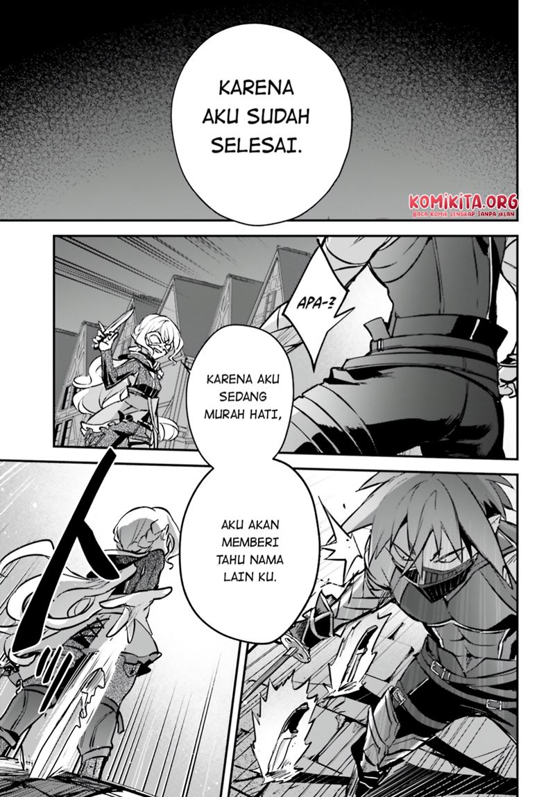 Yuusha Shoukan ni Makikomareta kedo, Isekai wa Heiwa deshita Chapter 38 Gambar 29