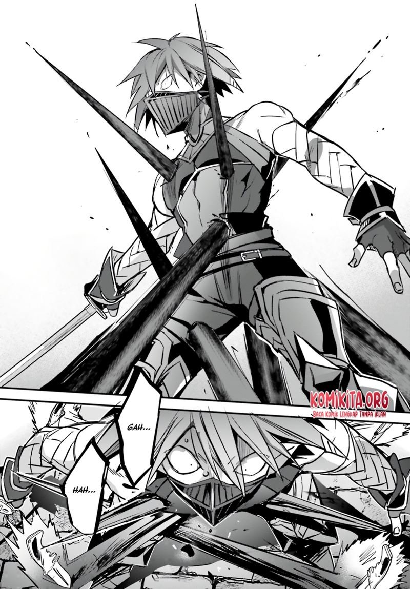 Yuusha Shoukan ni Makikomareta kedo, Isekai wa Heiwa deshita Chapter 38 Gambar 30