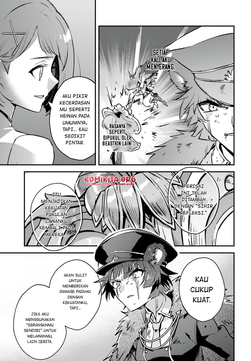 Yuusha Shoukan ni Makikomareta kedo, Isekai wa Heiwa deshita Chapter 38 Gambar 8