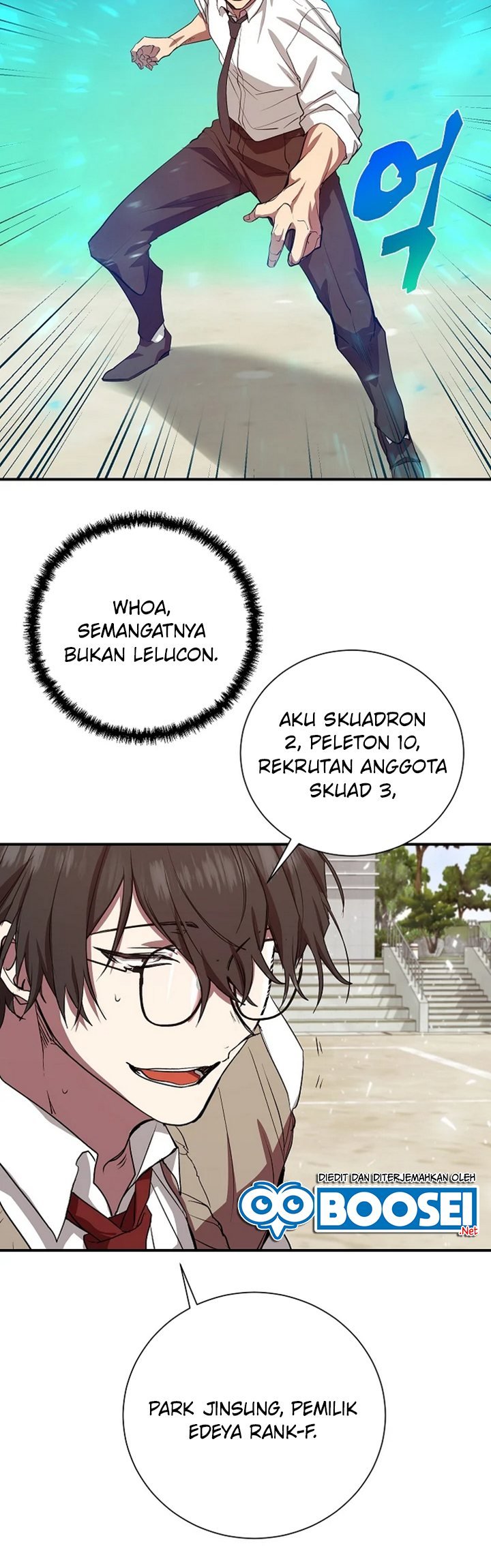 My School Life Pretending to Be a Worthless Person Chapter 4 Gambar 37