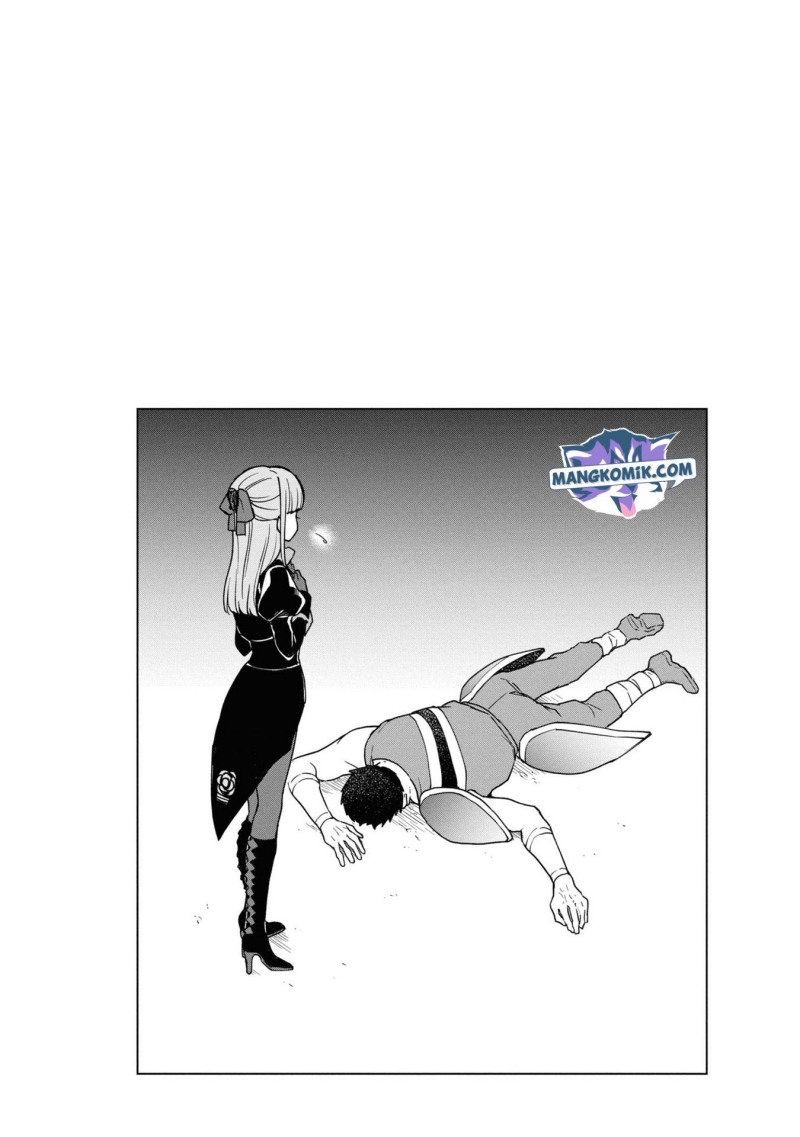 Cheat Skill “Shisha Sosei” Ga Kakusei Shite Inishieno Maougun Wo Fukkatsu Sasete Shimaimashita ~Dare Mo Shinasenai Saikyou Hiiro~ Chapter 16 Gambar 33