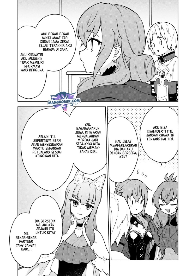 Cheat Skill “Shisha Sosei” Ga Kakusei Shite Inishieno Maougun Wo Fukkatsu Sasete Shimaimashita ~Dare Mo Shinasenai Saikyou Hiiro~ Chapter 16 Gambar 6