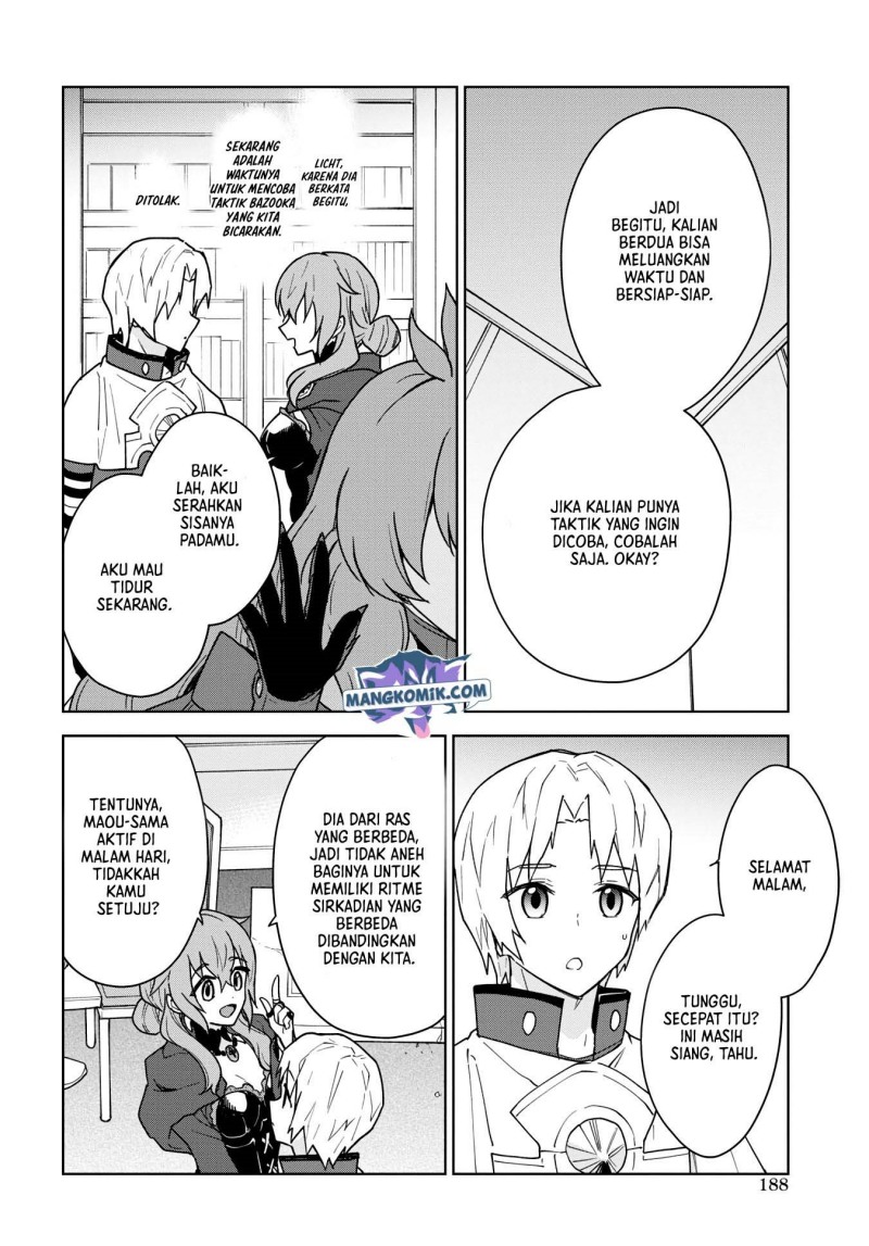 Cheat Skill “Shisha Sosei” Ga Kakusei Shite Inishieno Maougun Wo Fukkatsu Sasete Shimaimashita ~Dare Mo Shinasenai Saikyou Hiiro~ Chapter 16 Gambar 7