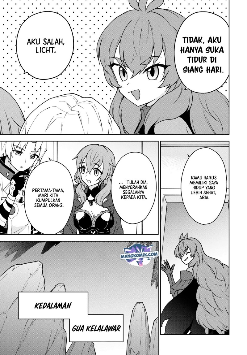 Cheat Skill “Shisha Sosei” Ga Kakusei Shite Inishieno Maougun Wo Fukkatsu Sasete Shimaimashita ~Dare Mo Shinasenai Saikyou Hiiro~ Chapter 16 Gambar 8