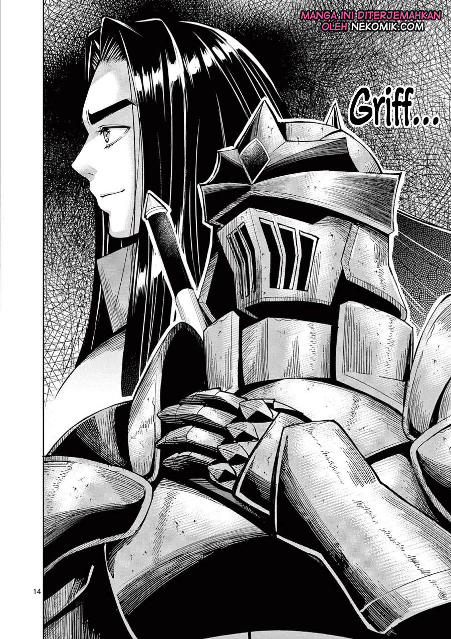 Moto Shogun no Undead Knight Chapter 7 Gambar 15