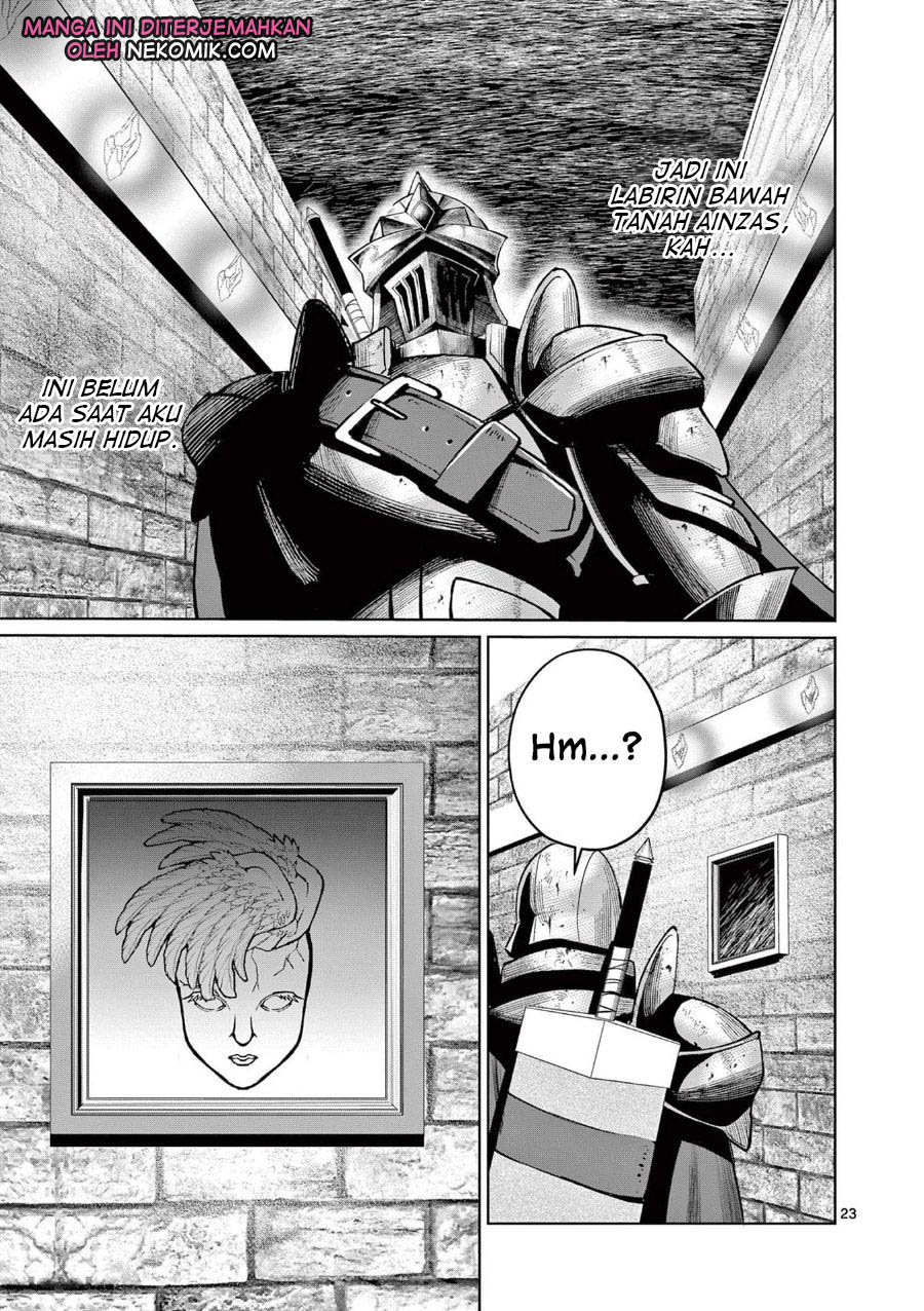 Moto Shogun no Undead Knight Chapter 7 Gambar 24