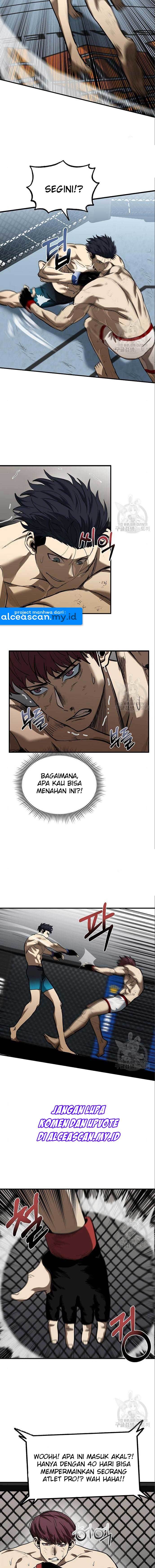 King MMA Chapter 16 Gambar 10