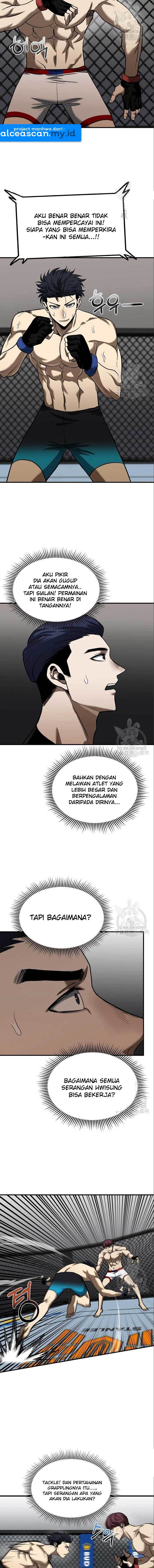 King MMA Chapter 16 Gambar 11