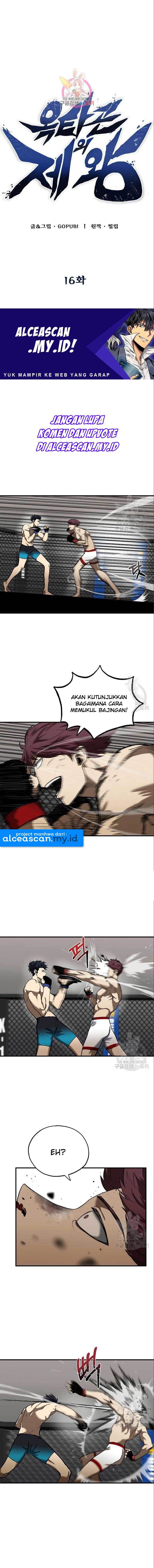 Baca Manhwa King MMA Chapter 16 Gambar 2