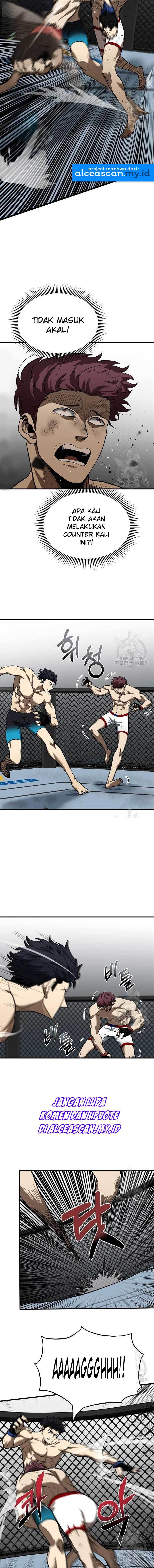 King MMA Chapter 16 Gambar 9