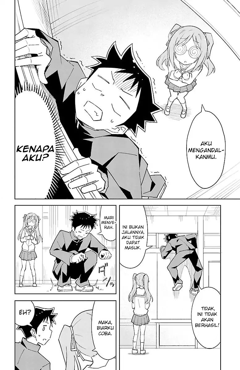 Atsumare! Fushigi Kenkyuubu Chapter 76 Gambar 3