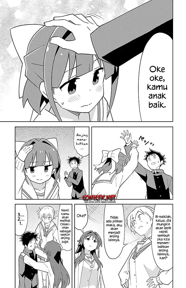 Atsumare! Fushigi Kenkyuubu Chapter 69 Gambar 6