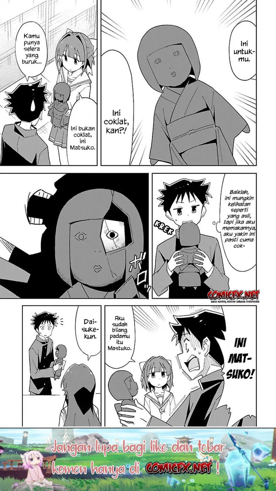 Atsumare! Fushigi Kenkyuubu Chapter 68 Gambar 6