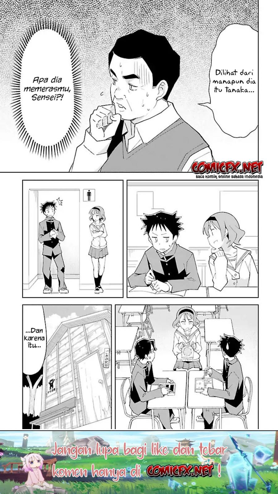 Atsumare! Fushigi Kenkyuubu Chapter 66 Gambar 6