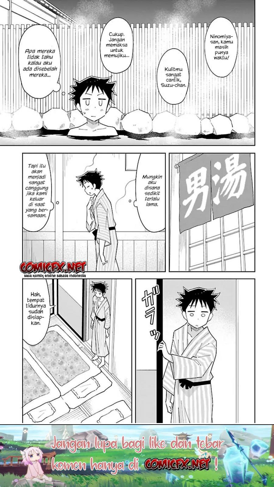 Atsumare! Fushigi Kenkyuubu Chapter 63 Gambar 4