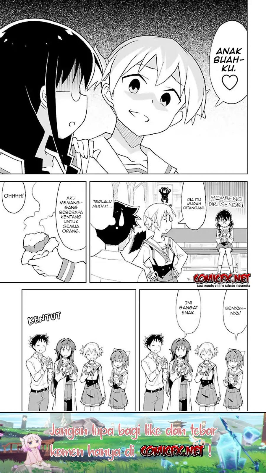 Atsumare! Fushigi Kenkyuubu Chapter 55 Gambar 6