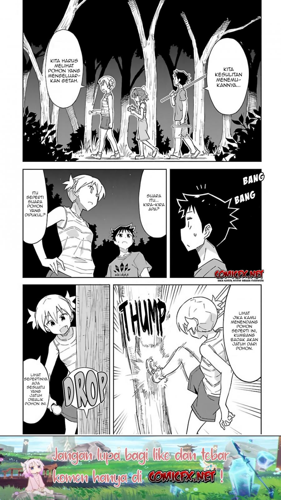 Atsumare! Fushigi Kenkyuubu Chapter 43 Gambar 4