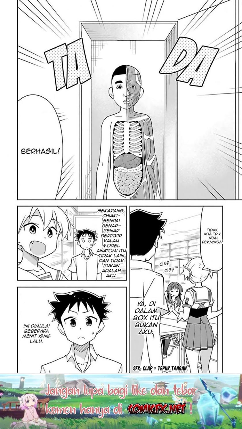 Atsumare! Fushigi Kenkyuubu Chapter 39 Gambar 3