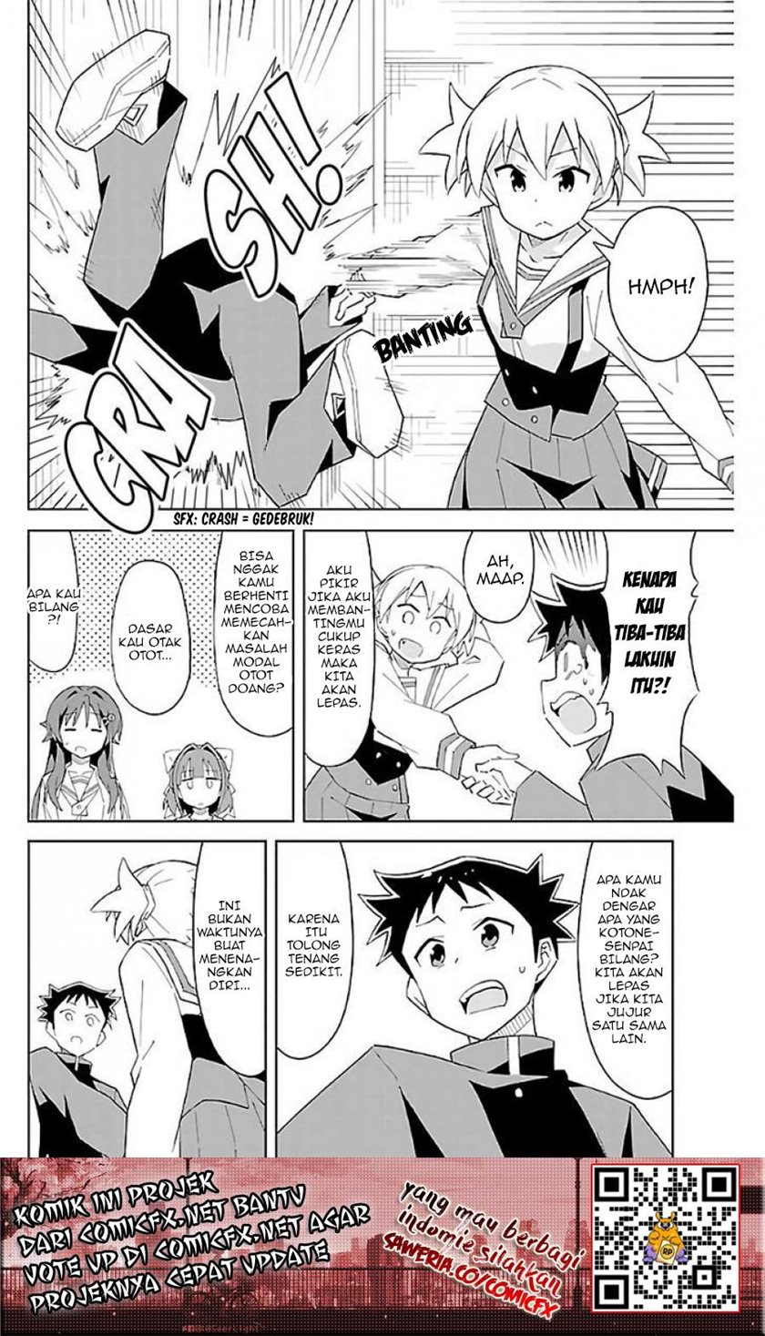 Atsumare! Fushigi Kenkyuubu Chapter 29 Gambar 5