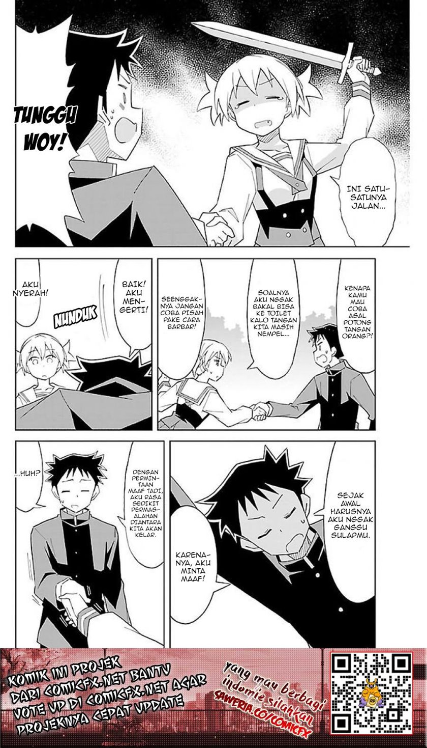 Atsumare! Fushigi Kenkyuubu Chapter 29 Gambar 7