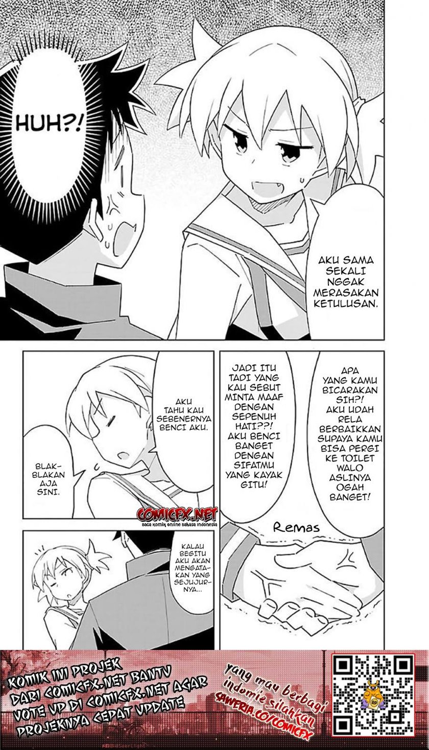 Atsumare! Fushigi Kenkyuubu Chapter 29 Gambar 8