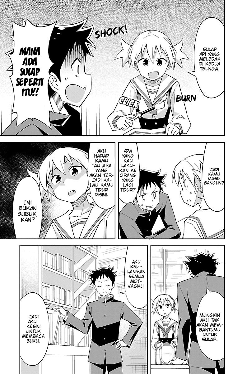 Atsumare! Fushigi Kenkyuubu Chapter 7 Gambar 4