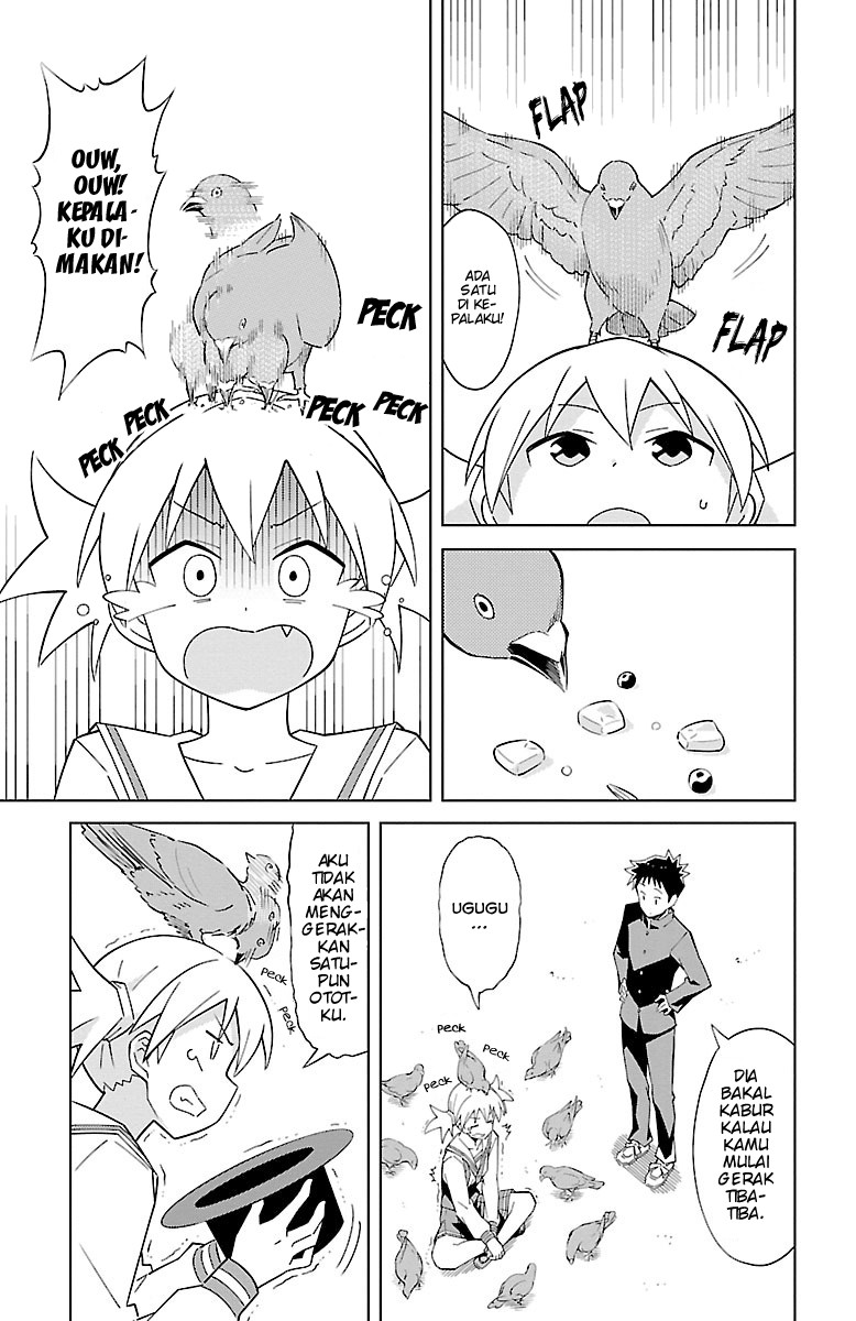 Atsumare! Fushigi Kenkyuubu Chapter 6 Gambar 5