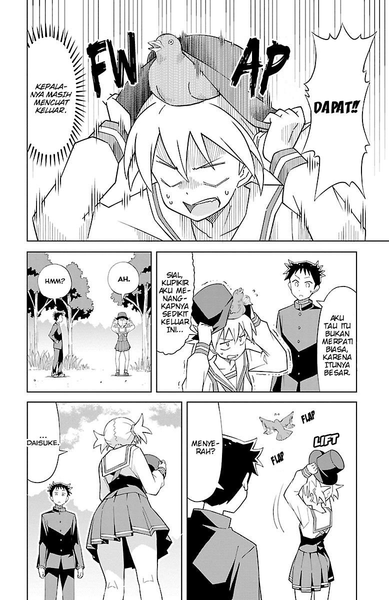 Atsumare! Fushigi Kenkyuubu Chapter 6 Gambar 6