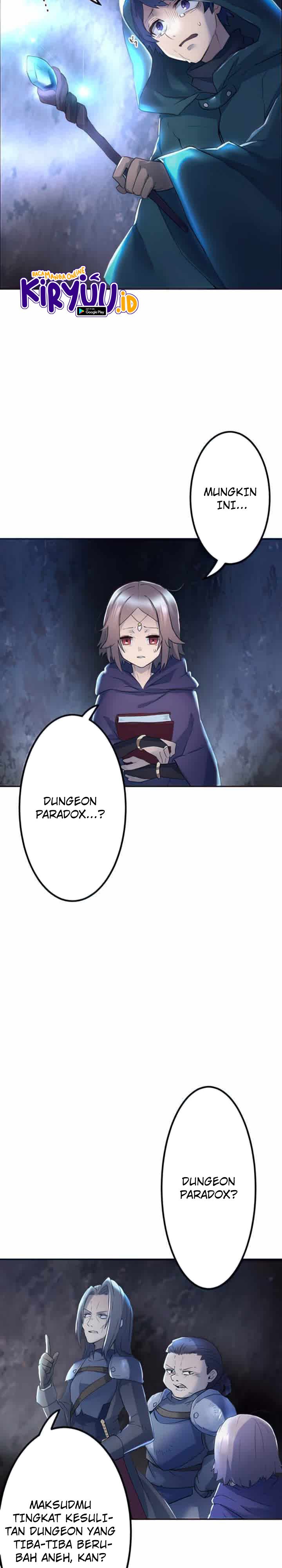 I Became an S-Rank Hunter With the Demon Lord App Chapter 3 Gambar 12