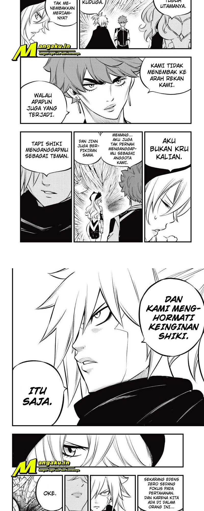 Eden's Zero Chapter 203 Gambar 5