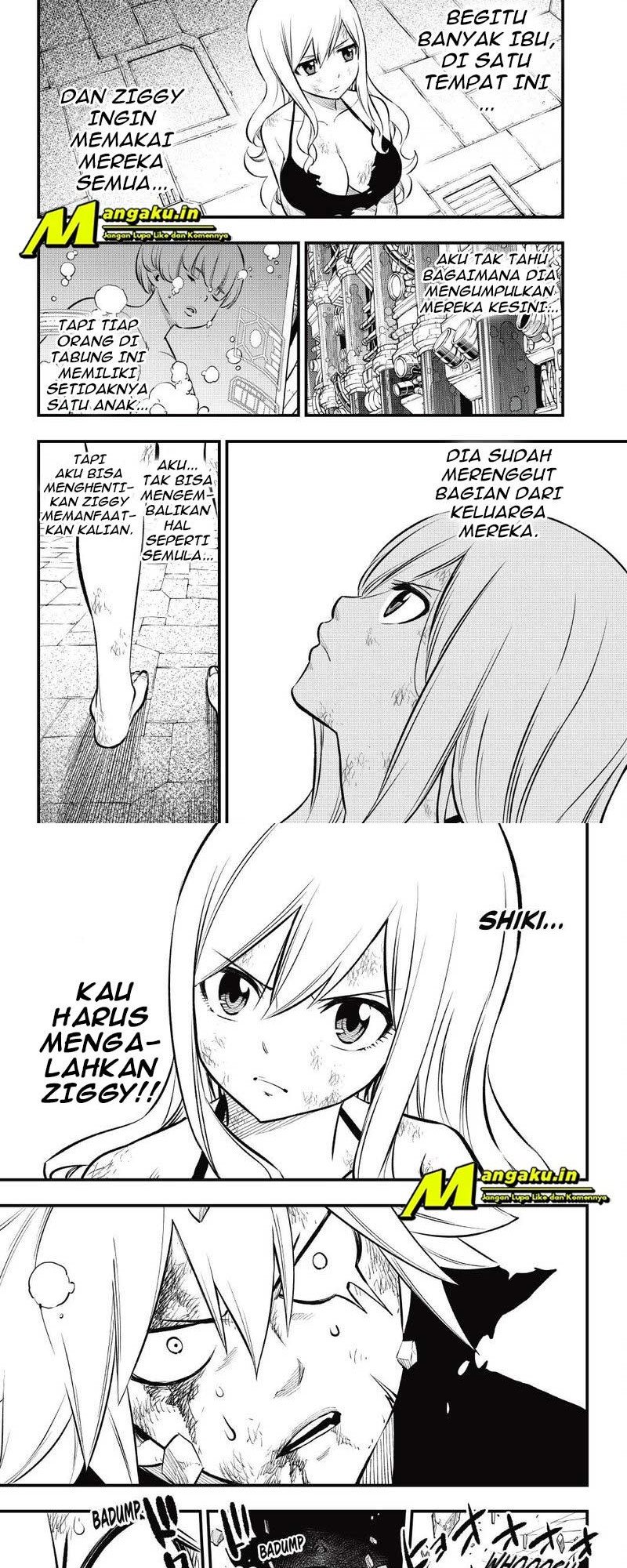 Eden's Zero Chapter 203 Gambar 8