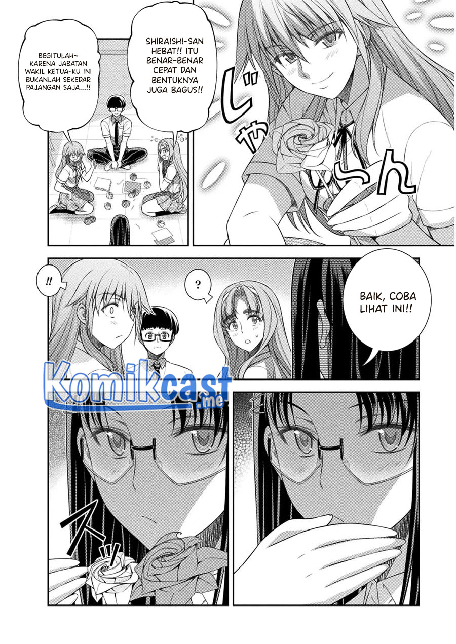 Silver Plan to Redo From JK Chapter 32 Gambar 17