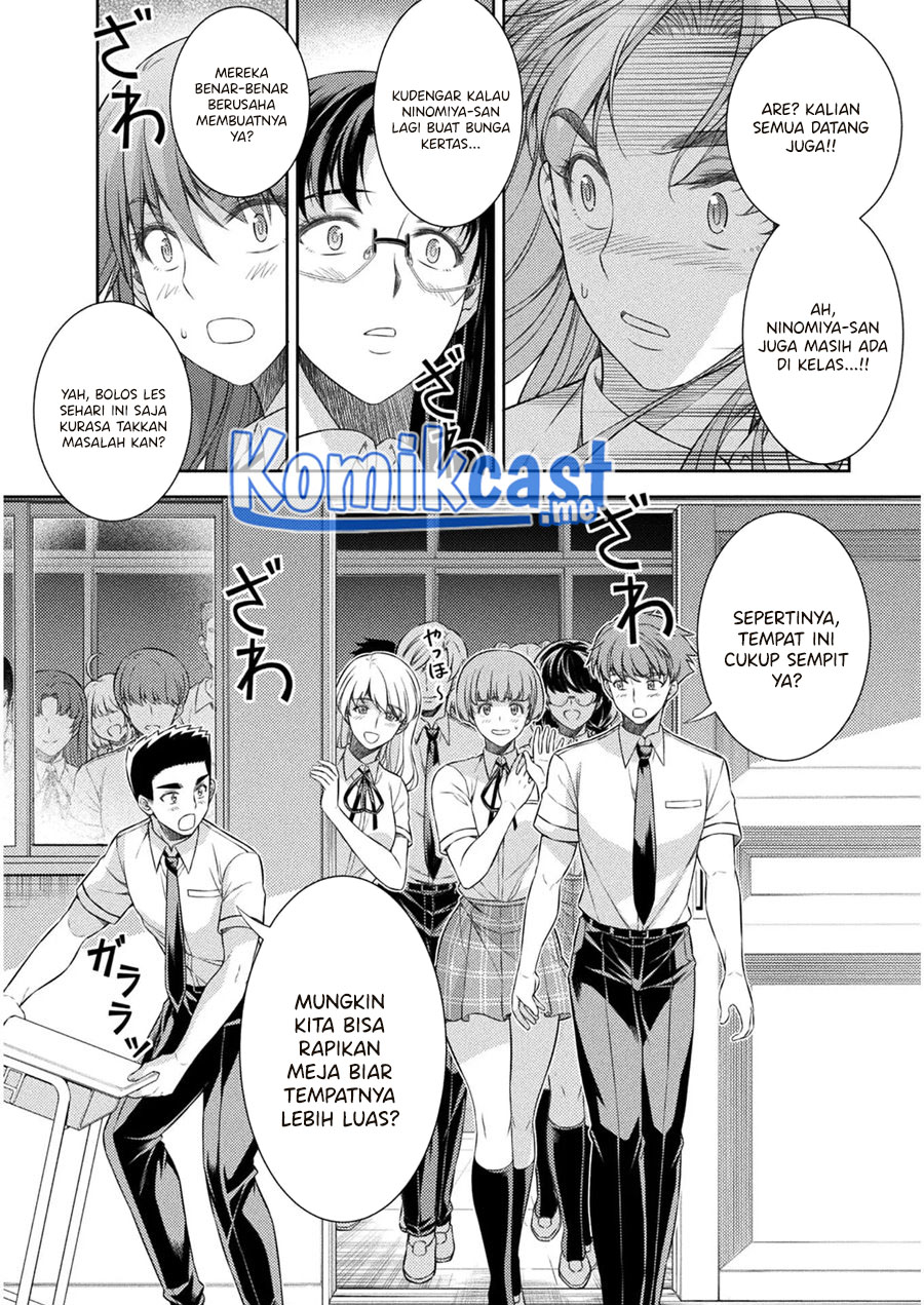 Silver Plan to Redo From JK Chapter 32 Gambar 23