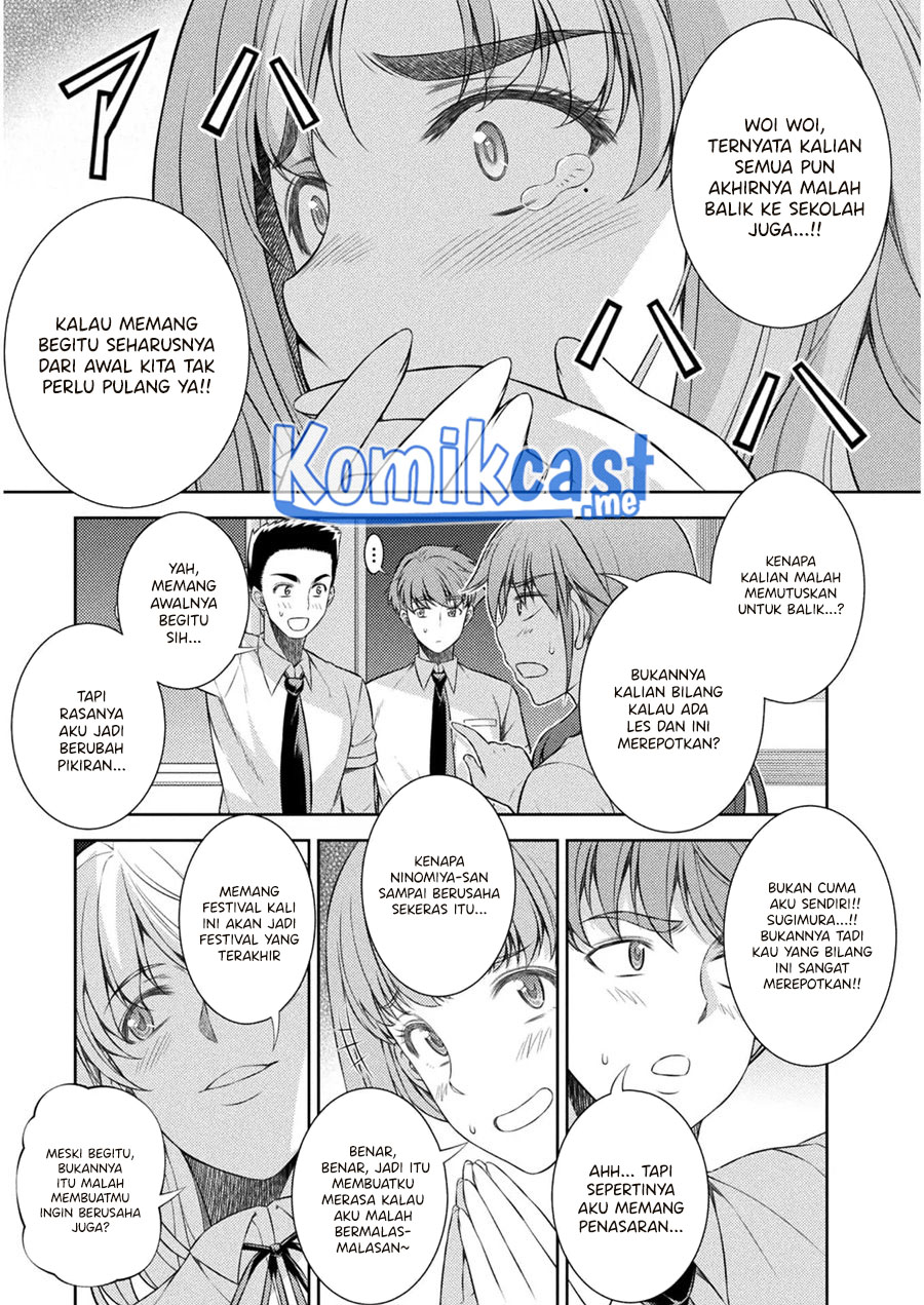 Silver Plan to Redo From JK Chapter 32 Gambar 24