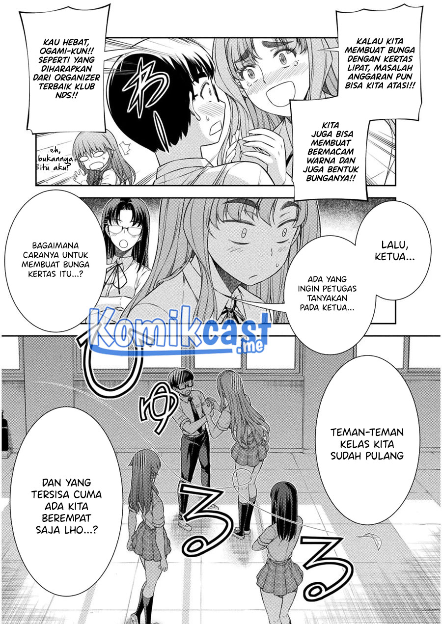 Silver Plan to Redo From JK Chapter 32 Gambar 6