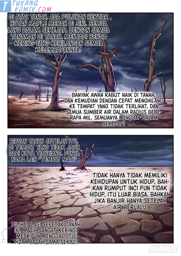 Otherworldly Evil Monarch Chapter 91 Gambar 14