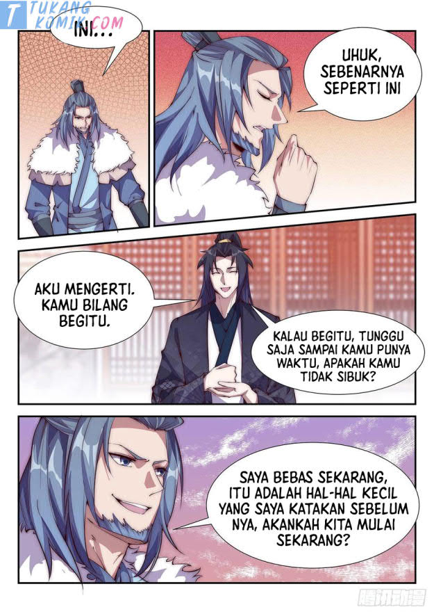 Otherworldly Evil Monarch Chapter 95 Gambar 3