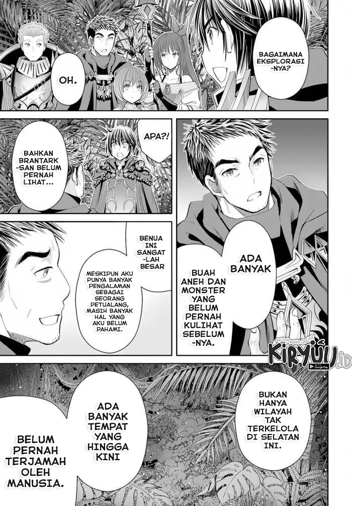 Hachinan tte Sore wa Nai Deshou Chapter 64 Gambar 15