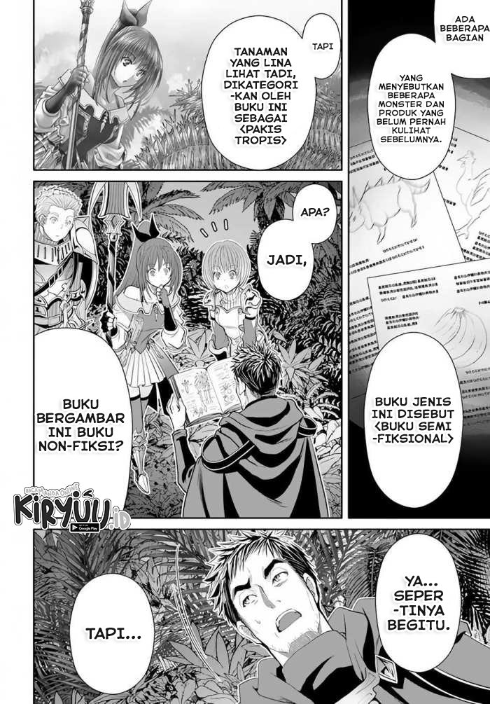 Hachinan tte Sore wa Nai Deshou Chapter 64 Gambar 6