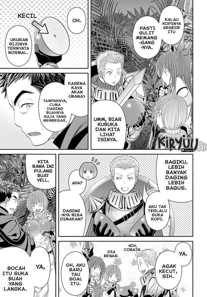 Hachinan tte Sore wa Nai Deshou Chapter 64 Gambar 9