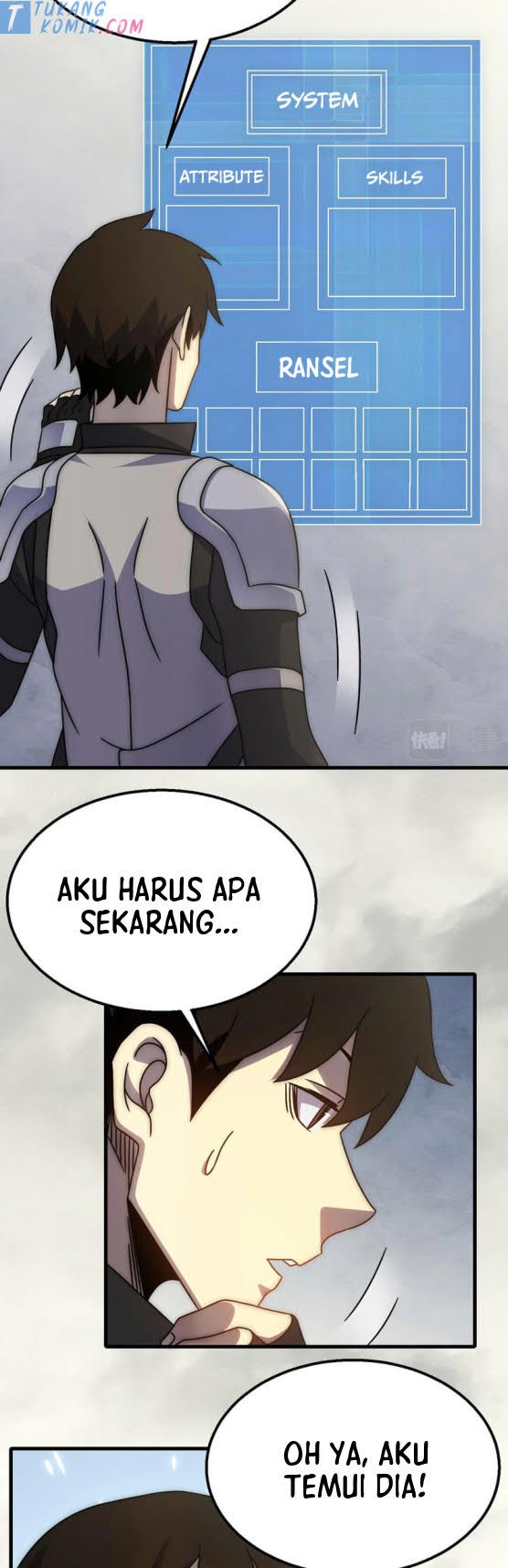 Apocalyptic Thief Chapter 78 Gambar 11