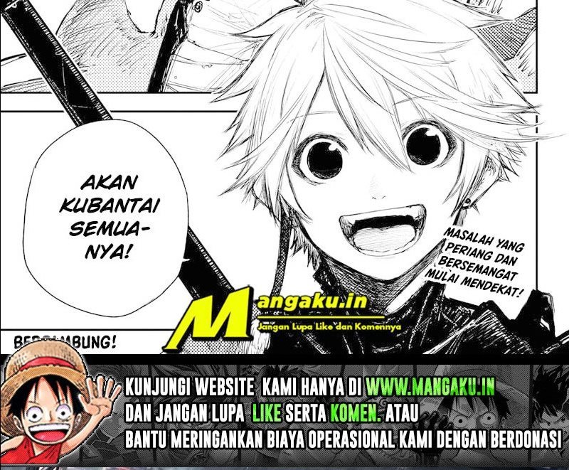 Heart Gear Chapter 30 Gambar 18