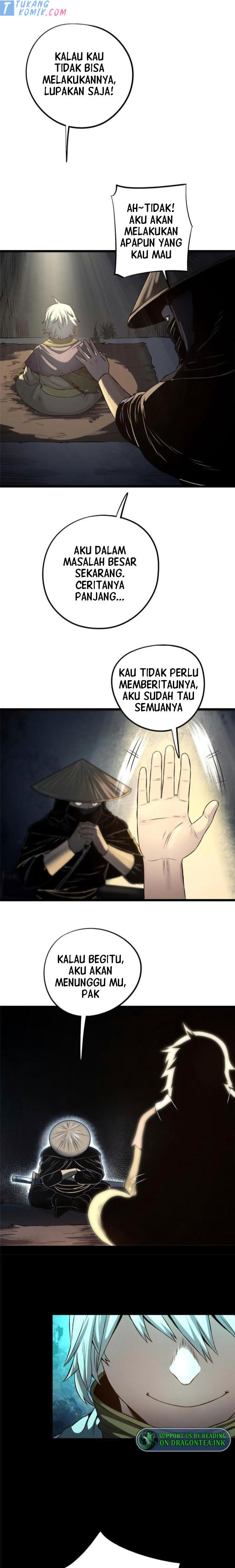 The First Spy in History Chapter 15 Gambar 9
